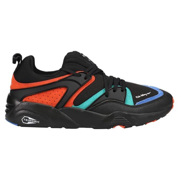 PUMA Blaze of Glory X Black Fives Puma Black 13 D (M)